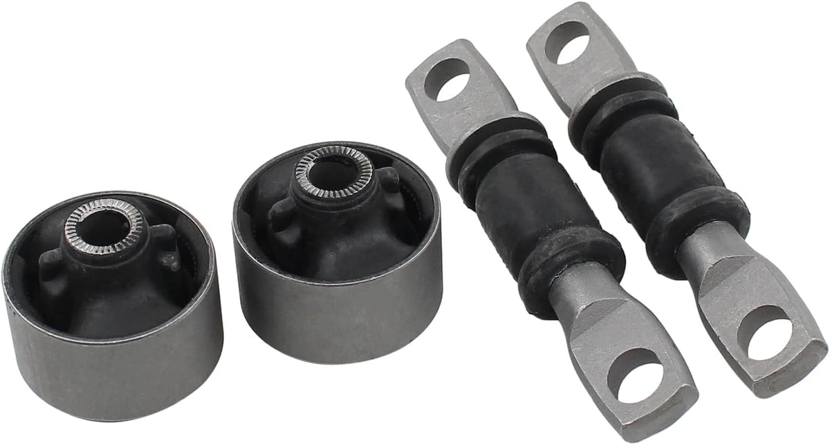 MOTOKU Front Upper and Lower Control Arm Bushing kit