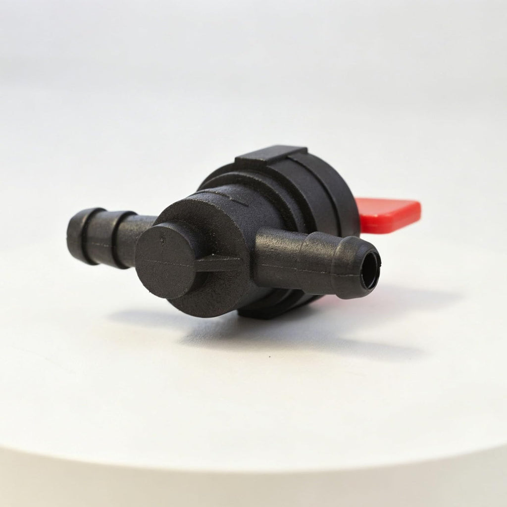 Fuel Line Filter Valve Kit Compatible with Briggs & Stratton 692008 494768 298090 Fits John Deere Kawasaki Kohler Toro1038 493960 394358 49019-7001 25 050 02 Small Engines Lawn Mowers