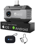 Thermal Master P1 Thermal Camera for Any USB-C iPhone & Android, 160x120 Ir
