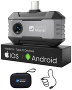 Thermal Master P1 Thermal Camera for Any USB-C iPhone & Android, 160x120 Ir