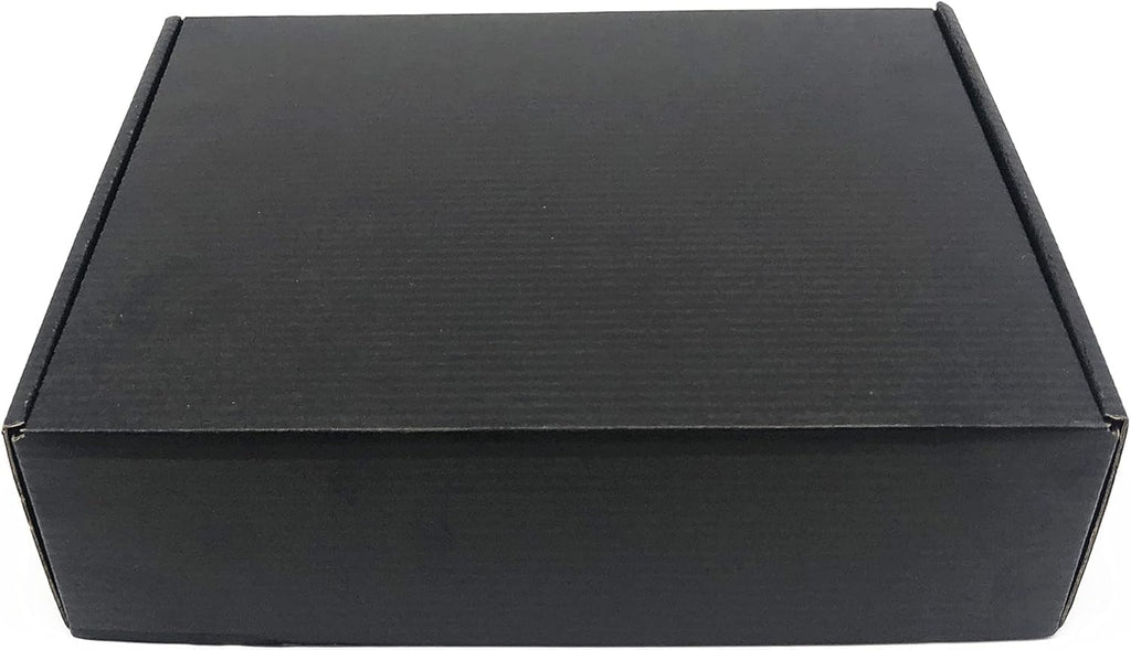 Shipping Boxes,Mixed Size 6x4x3, 7x5x2, 9x 6.3x2 "6 Pack(2 per Size)