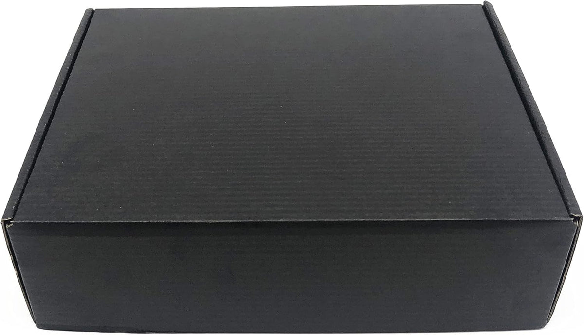 Shipping Boxes,Mixed Size 6x4x3, 7x5x2, 9x 6.3x2 "6 Pack(2 per Size)