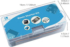 LAFVIN Basic Starter Kit for ESP32 ESP-32S WiFi IoT Development Board with Tutorial Compatible with Arduino IDE