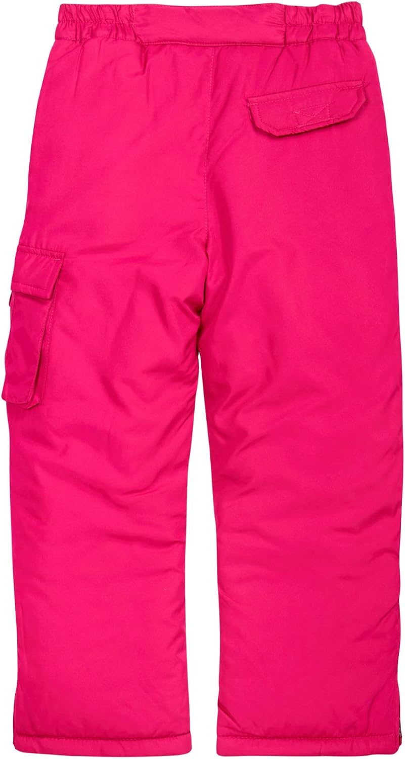 Kids Snow Pant - Insulated Winter Pants for Girls and Boys | Warm Breathable Winter Play Gear, Cozy Weatherproof
