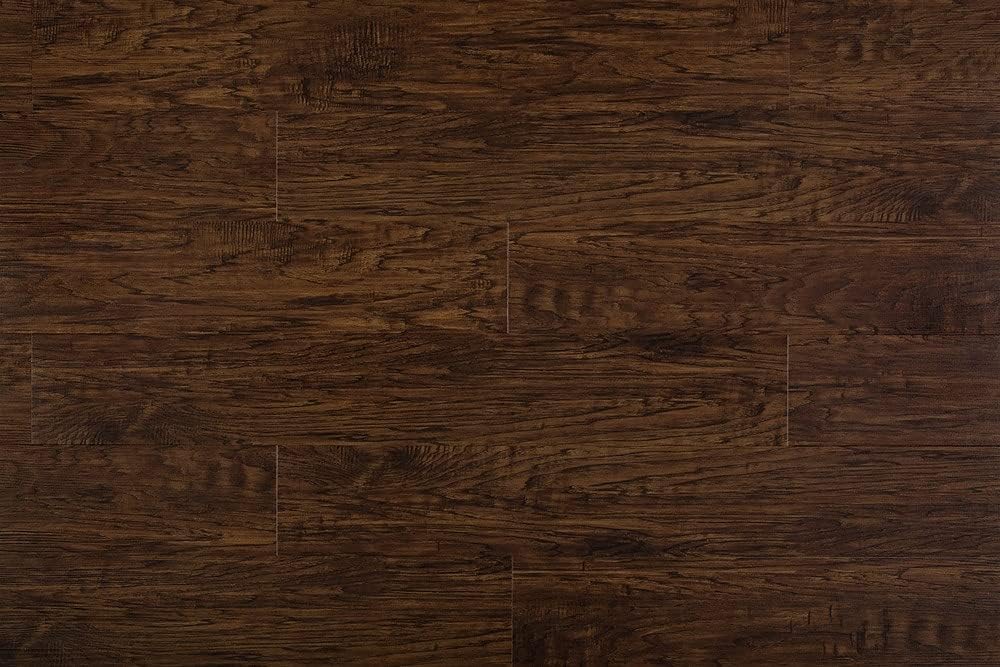 8.7mm Click Lock; 28 mil wear Layer; Luxury Vinyl Plank Flooring 100% Waterproof w/EVA underpad: $159/box - Metro