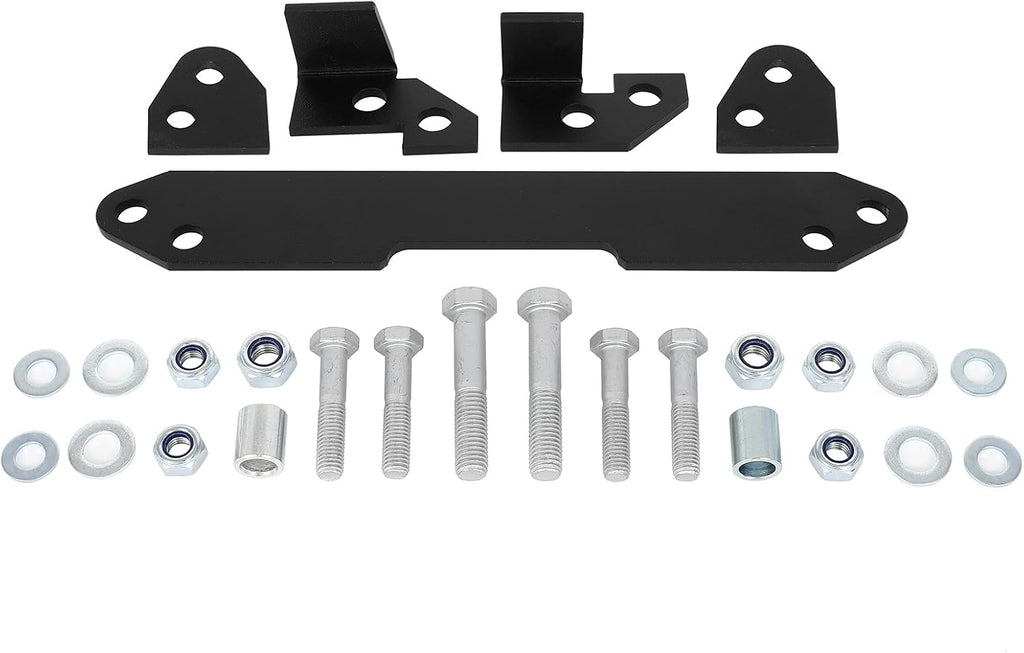 ECCPP 2 inch Front 2 inch Rear Leveling Lift Kit, 2014-2021 for Honda