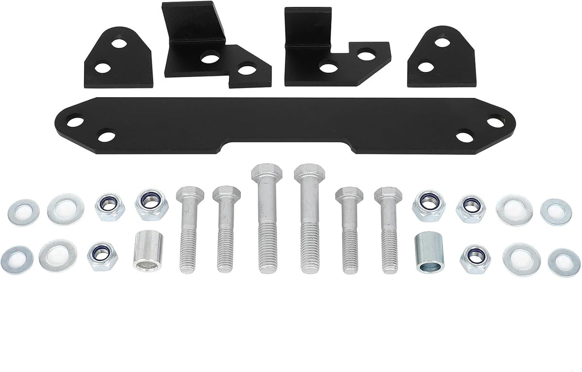 ECCPP 2 inch Front 2 inch Rear Leveling Lift Kit, 2014-2021 for Honda
