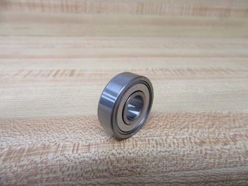 INA 60002Z Single Row Deep Groove Ball Bearing