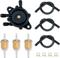 YTH2348 Fuel Pump for Hus-qvarna YTH24V48 YTA22V46 Lawn Tractor Ride Mower