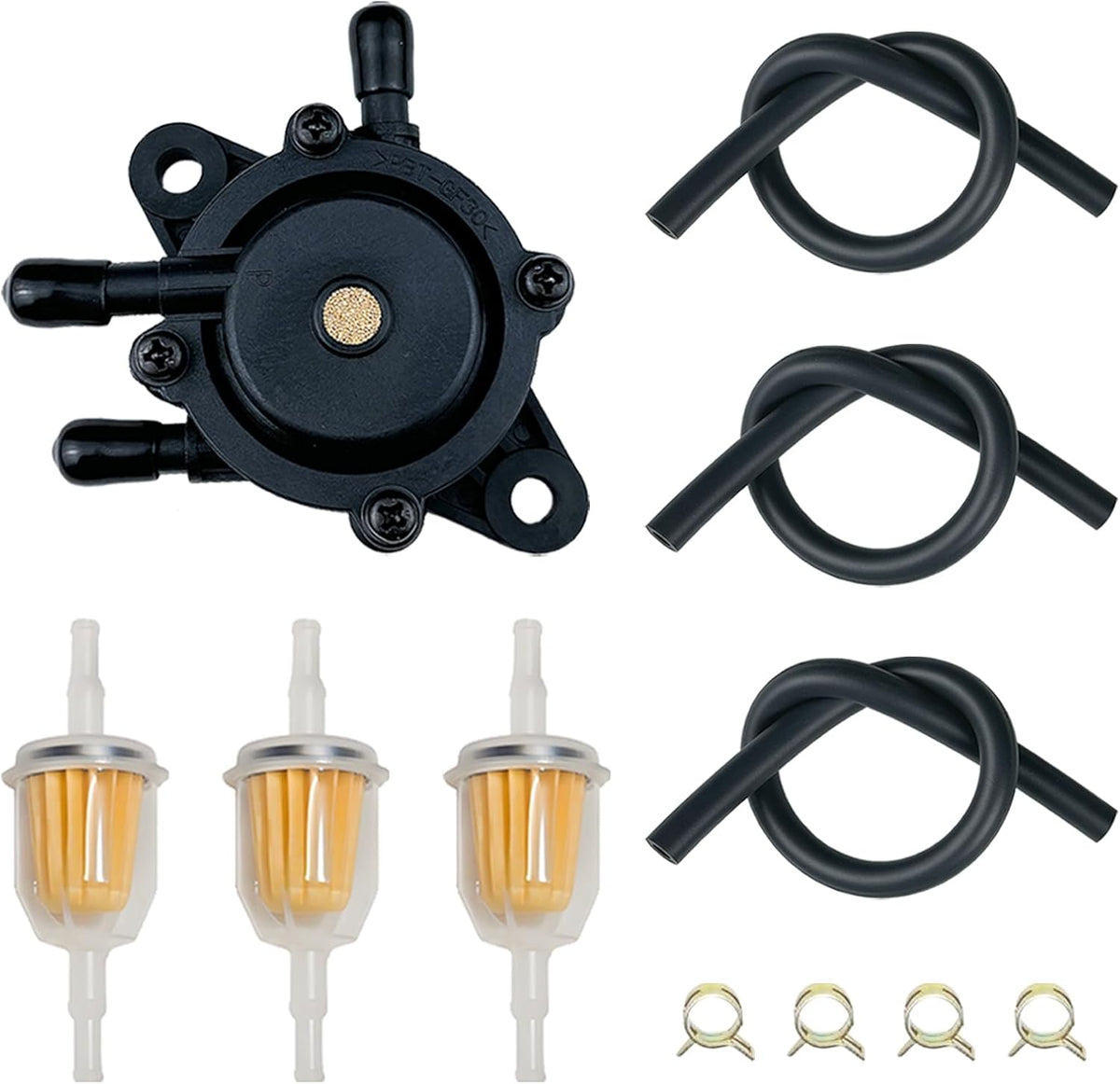 YTH2348 Fuel Pump for Hus-qvarna YTH24V48 YTA22V46 Lawn Tractor Ride Mower