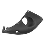 BALOCEO Left Inner Fender Extension Compatible with 05-13 Chevy Corvette