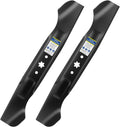 GICOOL 942-04244A Mower Blades for Cub Cadet 46 inch Deck XT1 LT46 Mower