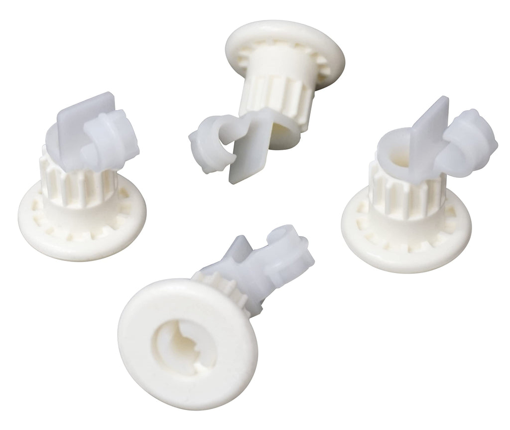 Supco DW10327 Dishwasher Rollers