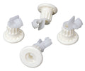 Supco DW10327 Dishwasher Rollers
