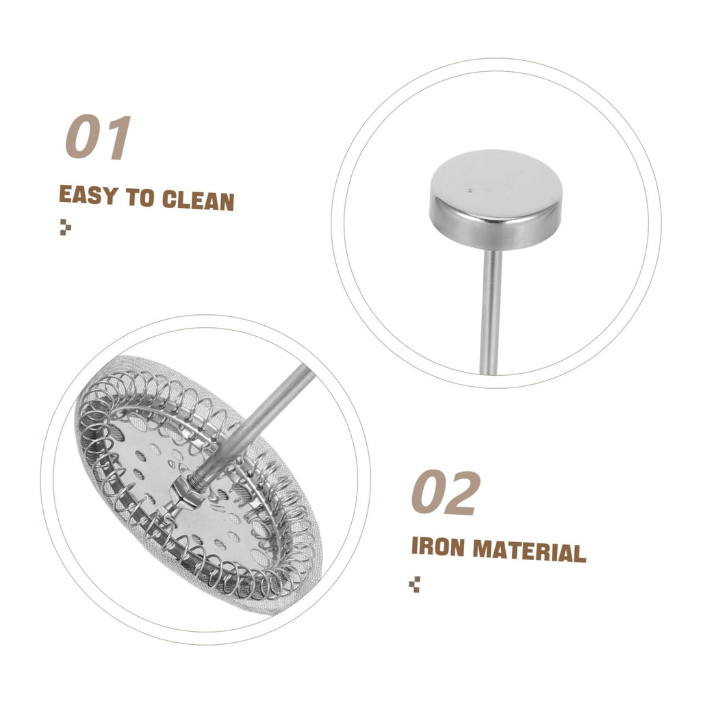 Press Filter Lid Set for 350ml Coffee Pots and Beakers