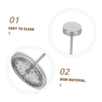 Press Filter Lid Set for 350ml Coffee Pots and Beakers