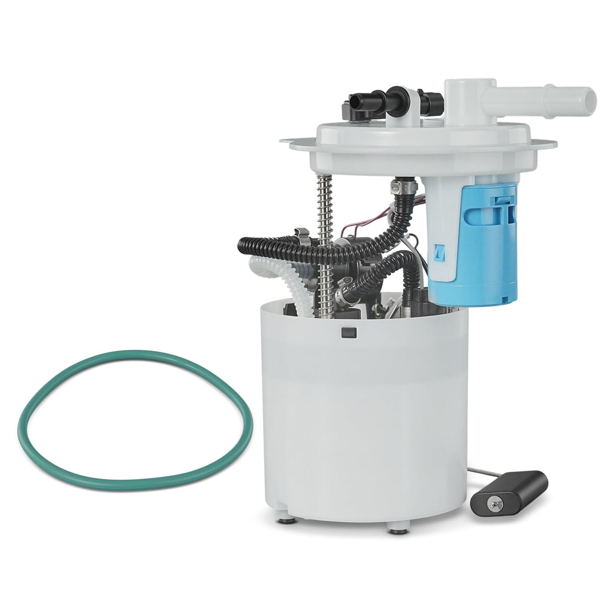 YHTAUTO Fuel Pump Assembly with Pressure Sensor for Buick, GMC, Saturn