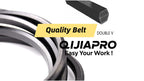 QIJIAPRO Belt Compatible with John Deer M155096