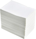 4x6 Thermal Labels Fanfold, 1000 Direct Thermal Shipping Labels | Pack of 1000 4x6 Fanfold Thermal Labels, Perforated