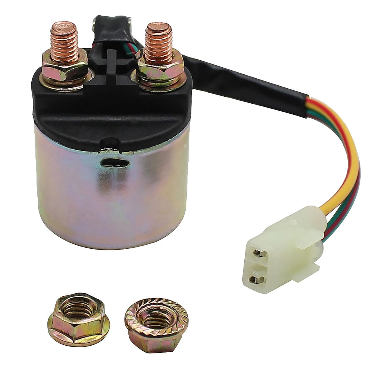 Rancher 350 Starter Solenoid Relay for Honda TRX350 Rancher 350 2000-2006
