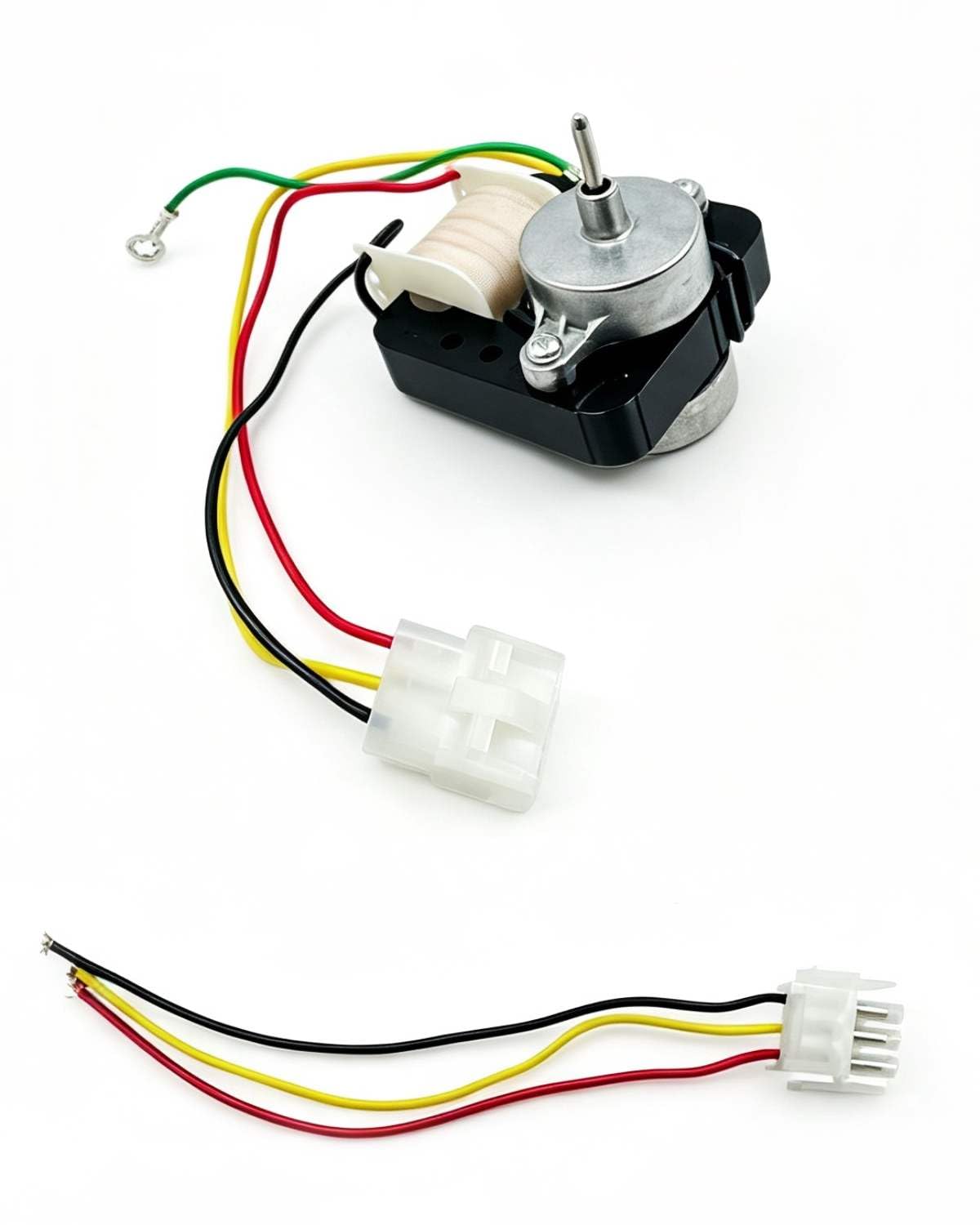 WP4389142 Evaporator Fan Motor Replacement for Refrigerator 115V 60Hz