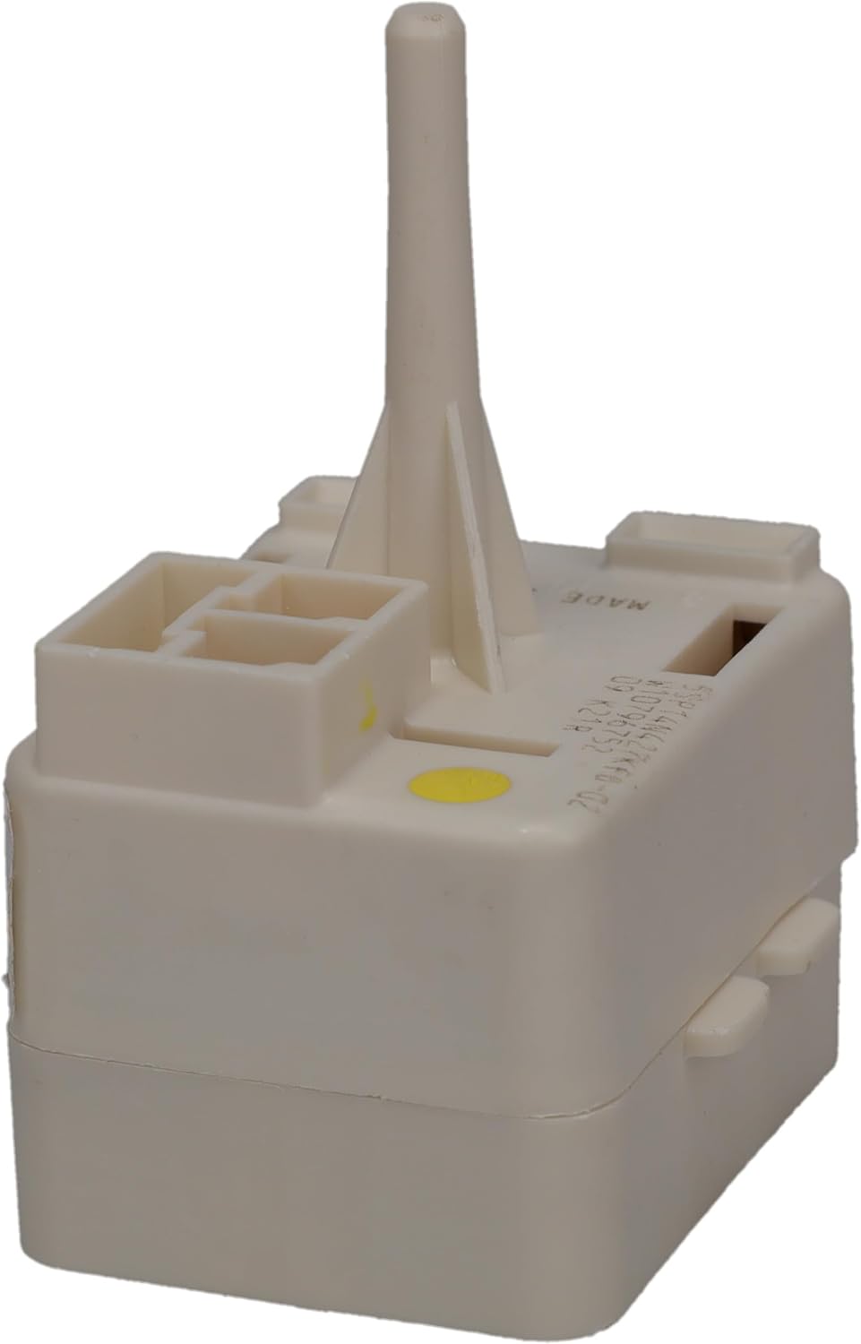 Supplying Demand W10873801 W10796752 Refrigerator Compressor Start Relay Replacement