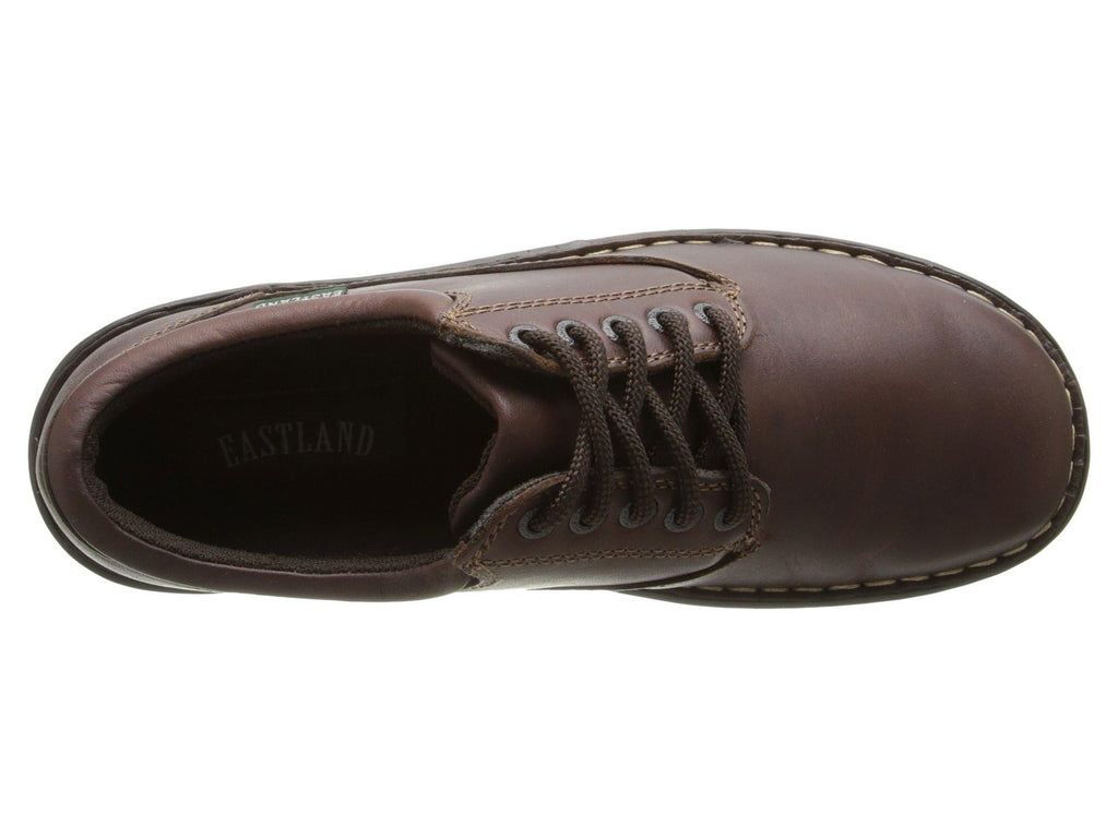 Women's Plainview Oxford,Brown,9.5 M US