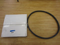 SKF 405500 Solid V-Ring - VR1, 20.866 to 22.835 in Shaft Range, Nitrile Rubber (NBR) Material, 0.787 in Width