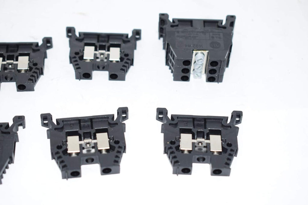 Allen Bradley 1492-W4 Terminal Block