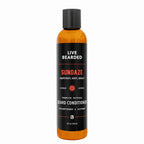 Softening Beard Conditioner, Sundaze Scent, 8 fl oz