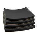 12"×12"×3/4" Thick Self Adhesive Foam Padding Sheet (4PCS)