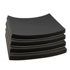 12"×12"×3/4" Thick Self Adhesive Foam Padding Sheet (4PCS)