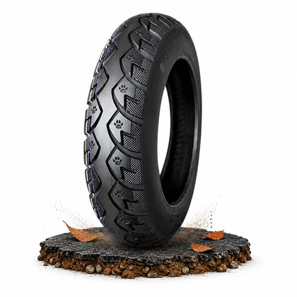 14x3.0 ebike Tire, Tube-Type, 8PR Nylon