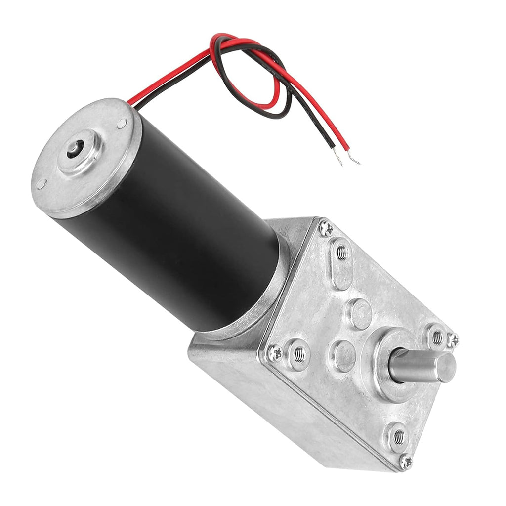 Dc Gear Motor 30 RPM, 24V High Torque 31mm Tube
