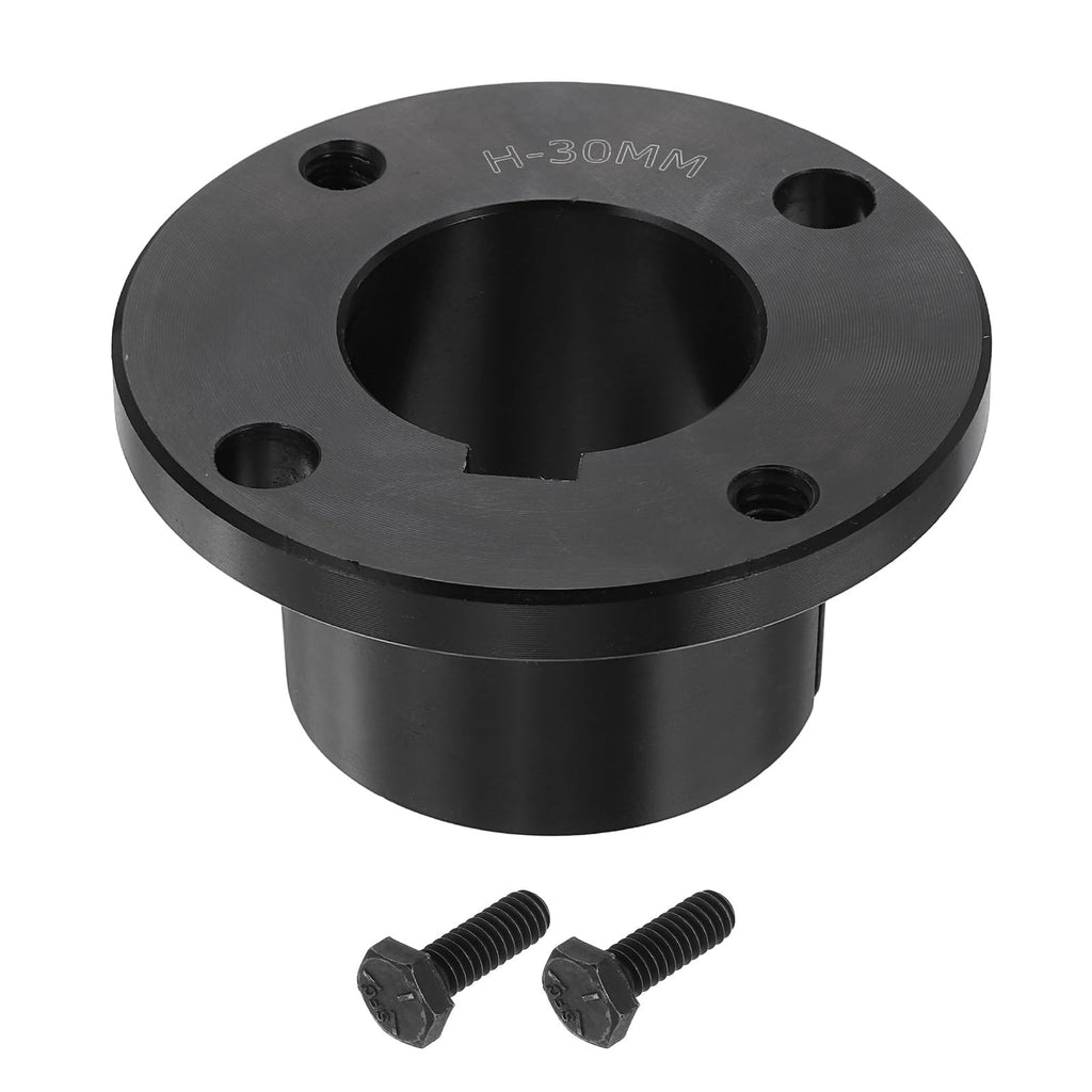 DTGN Split Taper Bushing 30mm Bore C45 Steel Locking Bushings