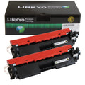 Compatible Toner Cartridge Replacement for HP 30A CF230A (Black, 2-Pack)