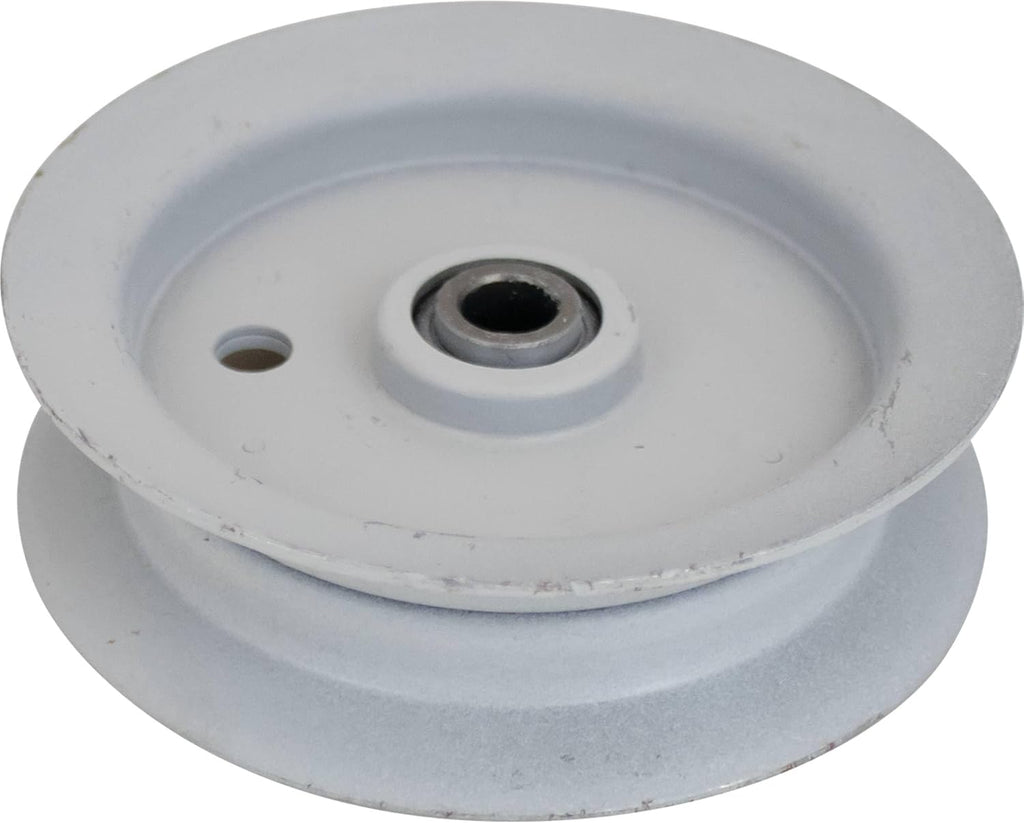 Stens New Flat Idler 280-438 Compatible with AYP 102404X, Kees 5-2628, MTD 756-0437, 756-0643A, 956-0437, 96297, Murray 52694, 52694MA, Snapper 2-7717