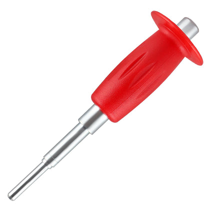 Large Drop-in Anchor Hand Setting Tool with Handle for 3/8" Female Thread Drop in Anchors