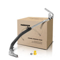 A-Premium Power Steering Return Hose Line Assembly Compatible with Kia