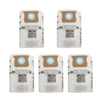 5 Pack Vacuum Bags Replacement for Shop Vac Bags 5-8 Gallon