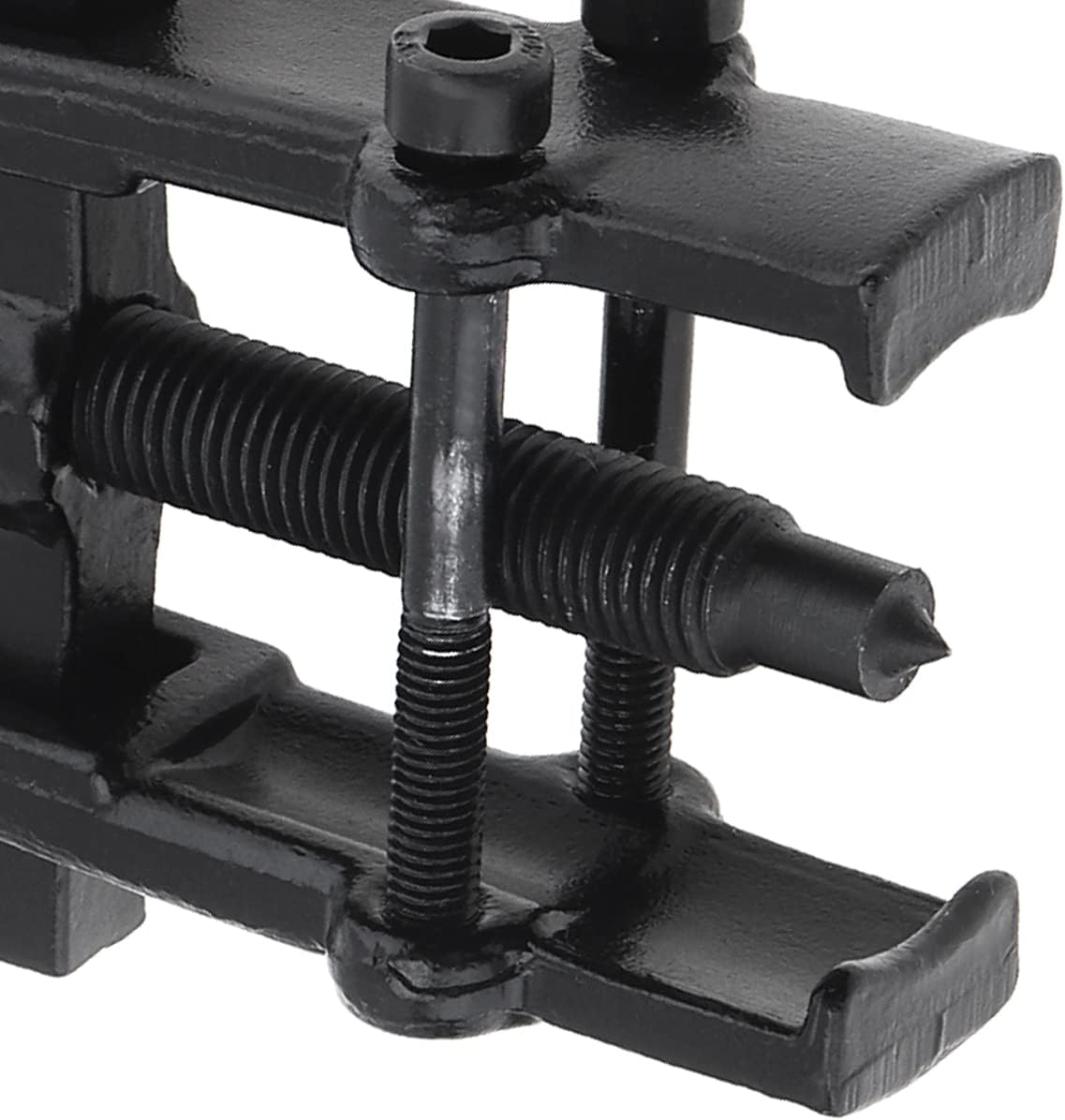 Adjustable Two Jaw Bearing Gear Puller Remover Tool, 2 Inch Carbon Steel Pump Removing Kit for Motorcycle (2 Inch)