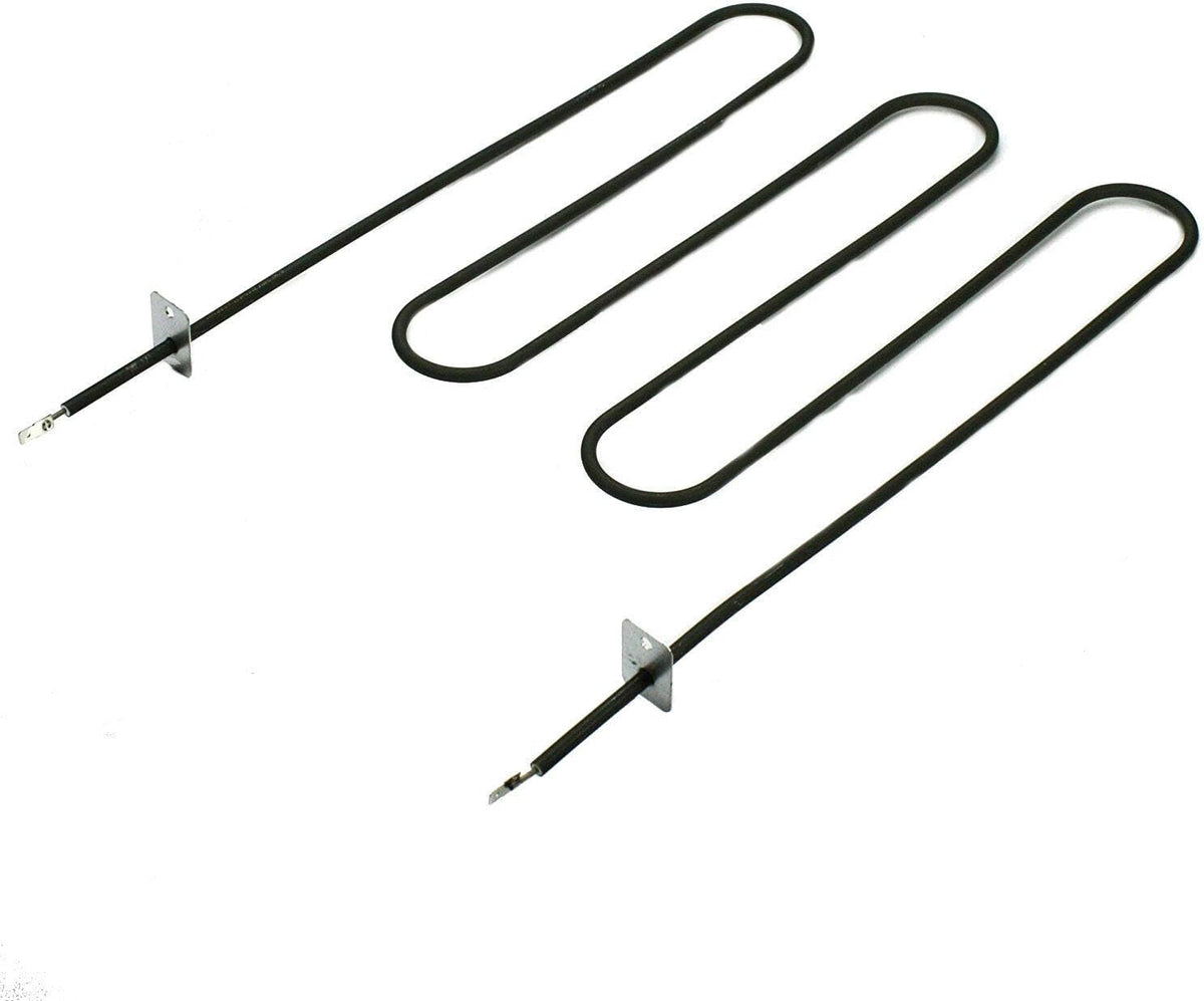 Replacement Heating Oven Broil Element for Electrolux for Frigidaire FGEF3032MBD, FGEF3032MFA, FGEF3032MFC, FGEF3032MFD Range