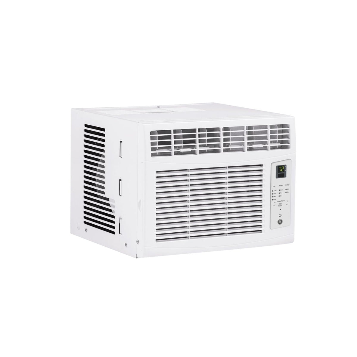 6,000 BTU Electronic Window Air Conditioner