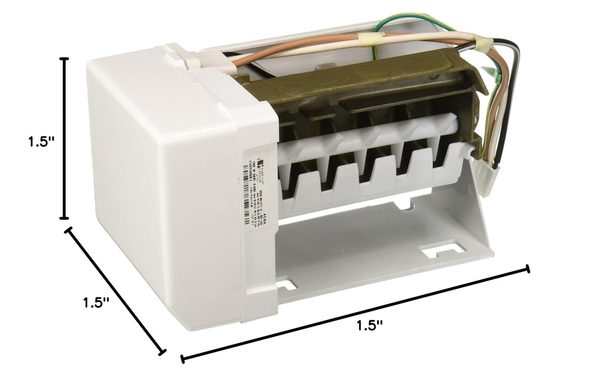 Whirlpool WPW10251076 Ice Maker Assembly