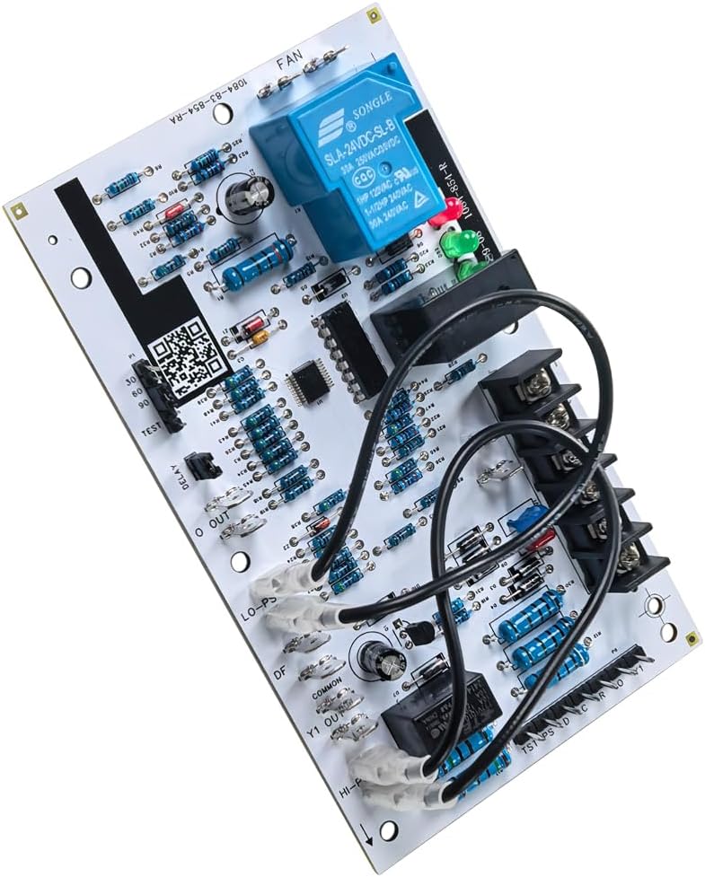 16V38 Defrost HVAC Control Board Compatible with Lennox 100269-08