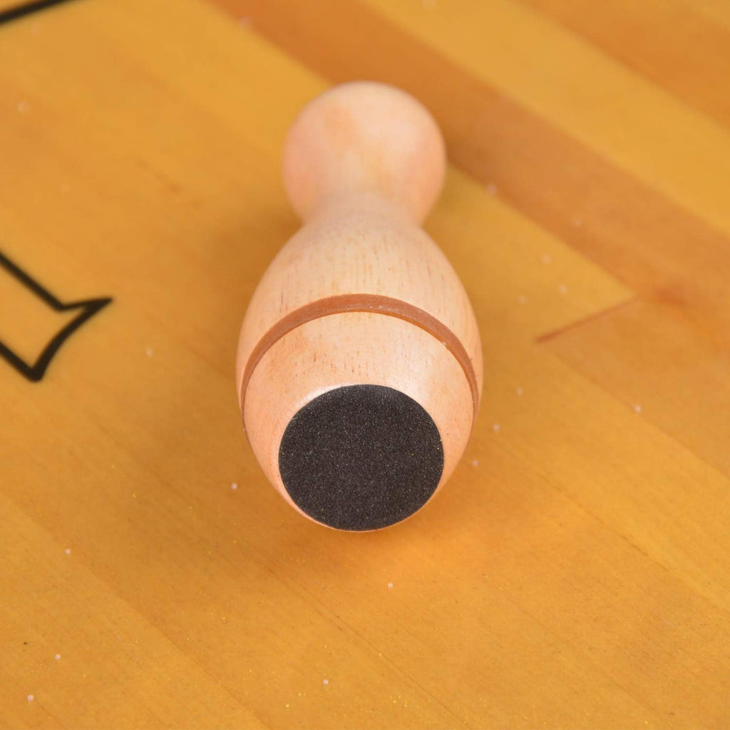 Shuffleboard Bowling Pin