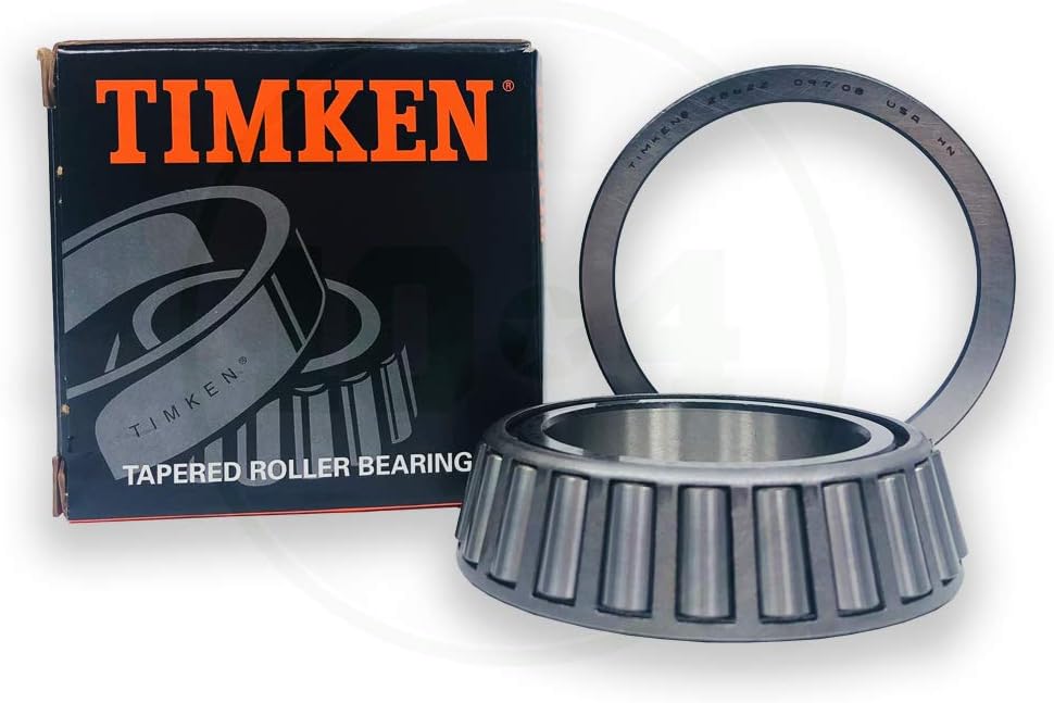 Timken Tapered Roller Bearing Cone and Cup Assembly - SET407
