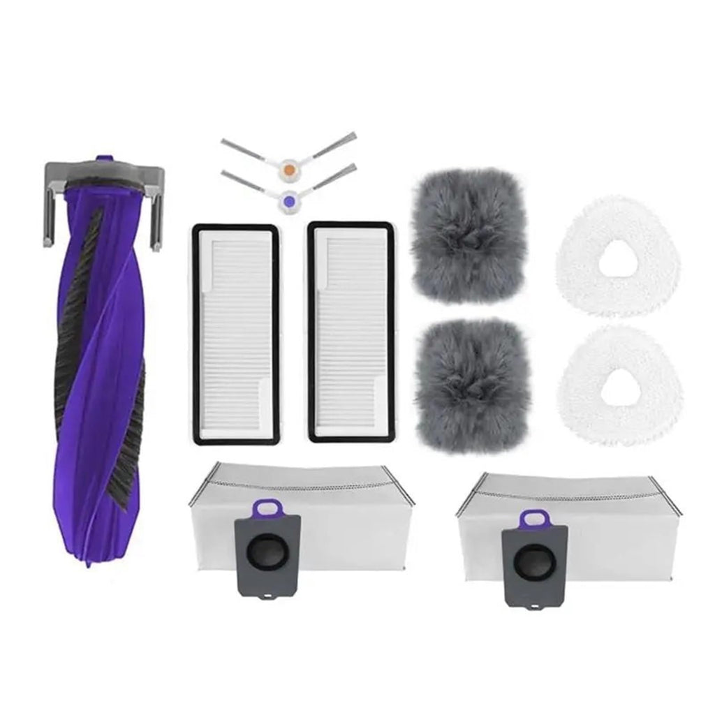 VUVLXLHQI Vacuum Replacement Kit,Compatible with Narwal Freo Z Ultra Robot