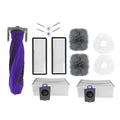 VUVLXLHQI Vacuum Replacement Kit,Compatible with Narwal Freo Z Ultra Robot