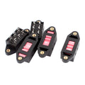 uxcell 5 Piece a15012100ux0041 DPDT Voltage Selector Slide Switch